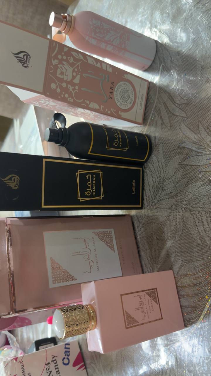 يتوفر مجموعه عطور ماركات تصفيه مولات القطعه على ٥ و٦ مكاني اربيل


**إذا كنت صاحب هذا الإعلان وتريد حذفه لأي سبب، رجاءا أرسل رسالة إلى الدعم الفني**