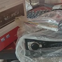 مسجل سيارة • JSD-520 • بلوتوث