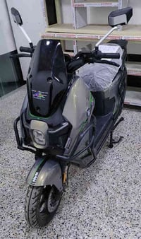 ماطور شحن اباتشي • ماطور شحن صندوق 09 • حديثة