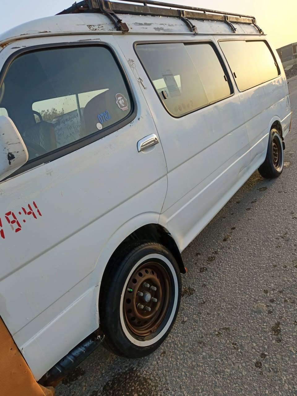 السلام عليكم
جنبي موصليه موديل 2013 اعكيلي سنوريه بيه عائديه من المرور السياره جاهزه دوشمه عام كير اكسل مكفولات بيه بس المكينه تبخر الباقي جاهزه الكشر حلوو مكاني بابل اجبله  *********** سعره 38 بيه مجال بصيط
