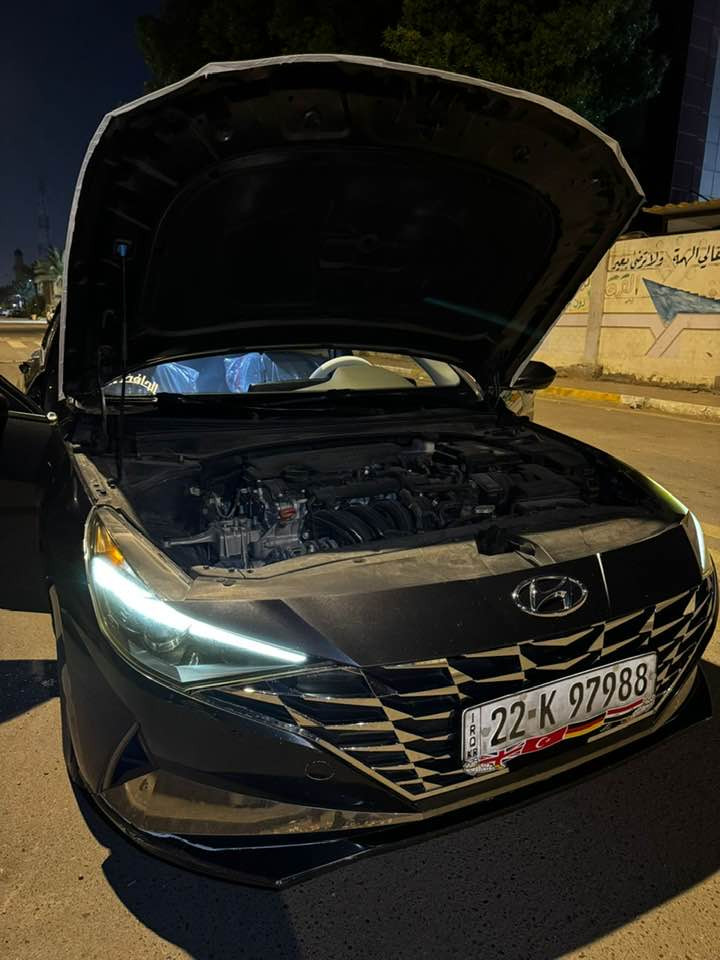 السلام عليكم
الانترا ٢٢
فول عدا الفتحة
محرك ٢٠٠٠ دوش
كير AT
مواصفات
تشغيل بصمه 
تشغيل عن بعد 
نظام ترحيب عند الاقتراب 
بصمه ابواب
صندوق ذكي 
شاشة كبيره نظام كار بلاي 
شاشة اعطال 
تحكم ستيرن 
شاحن لاسلكي 
رادار جانبي
توقف ذاتي
تحديد مسار 
اوتو هولد
نظامين قيادة نورمال وسبورت
كشنات هيتر
تخم تاير جديدة 
صدر أمامي خلفي جديدة 
تبريد كهربائيات كله ممتاز 
ما بيها حادث البنيد سرقة و مبدل والجاملغ مفتوح فقط 
السيارة مكفولة من الضربة والصبغ
صور الحادث بالمنشور 
رقم أربيل
العنوان جميله ساحه مضفر 
السعر اتصل عل الرقم ***********
