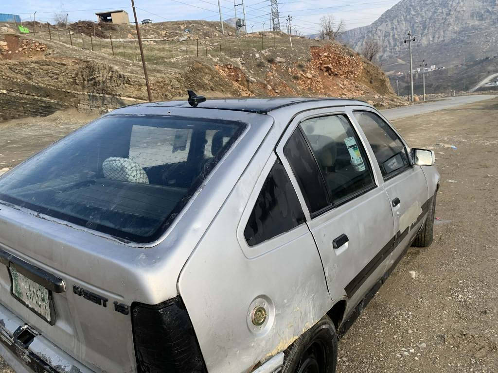 شتی هەرزان و بەلاش و ماڵی فەقیر
ئۆپڵ
مەکینە شازدە (مەرغوبترین مەکینەی ئۆپڵ)
بەنزین زۆر زۆر زۆر کەم دەخوات
٤ تایە و ویلی نوێ
نۆڵی نوێ
گێڕ و مەکینە بەشەرەت
مەکینەی نوێ
پاتری نوێ
کارەبایاتی مەزبووتە
سەنەوی و وەکالە عامە 
سەیارەکە زۆر هەرزانە
نرخی تەنها(١٠) گەڵاقفڵ
شوێن:بێخاڵ
***********
*********** أربيل, العراق
