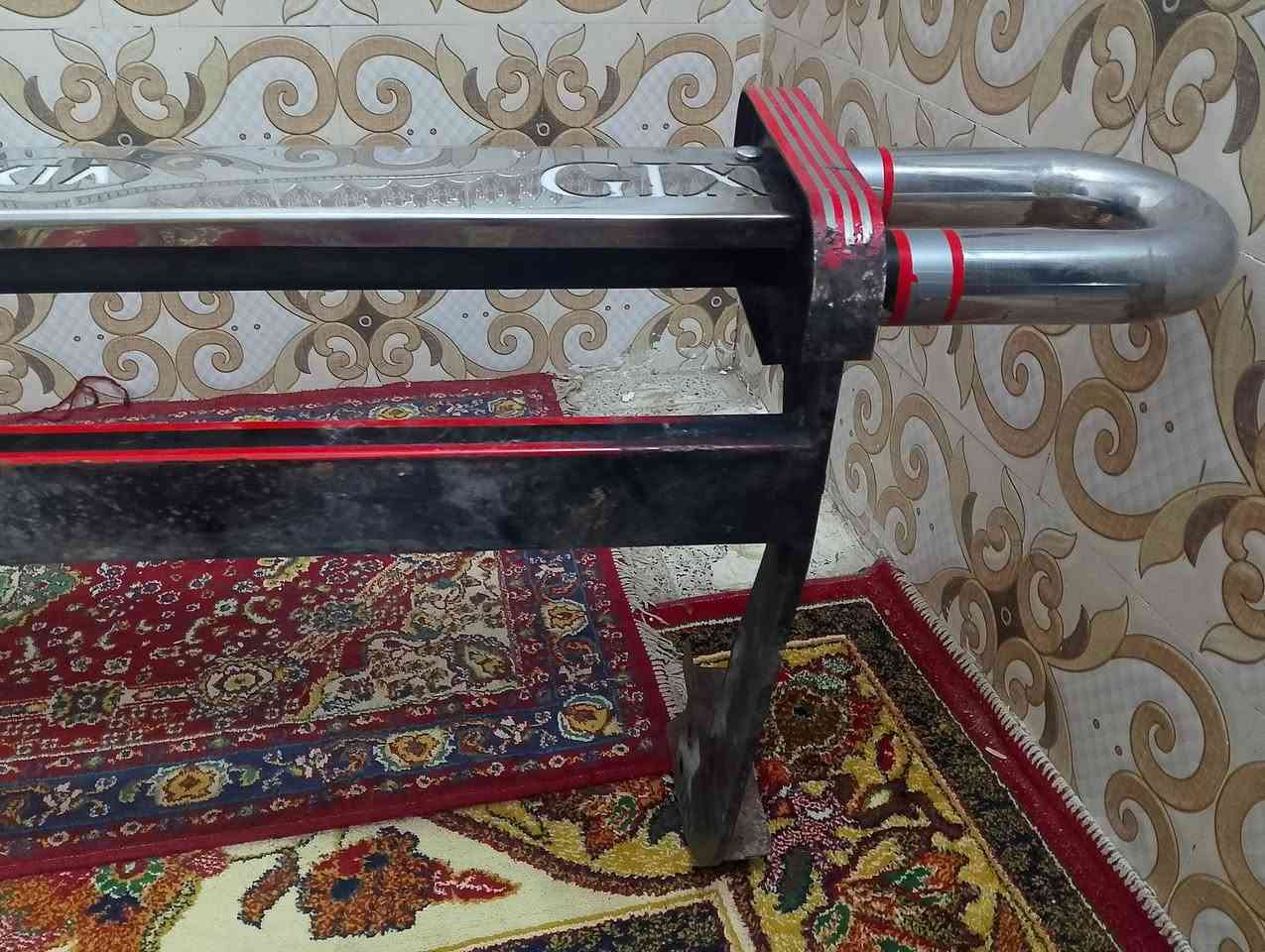 درع مال بريجو لبيع جديد كلش السعر 225 وبي مجال المكان النجف ناحيت العباسيه


**إذا كنت صاحب هذا الإعلان وتريد حذفه لأي سبب، رجاءا أرسل رسالة إلى الدعم الفني**