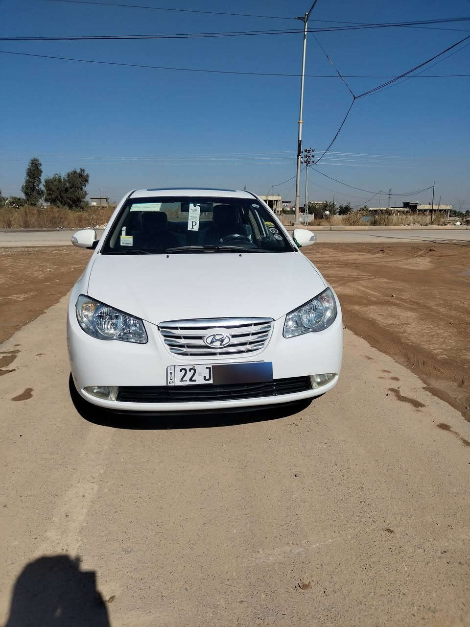 النترا 2011 خليجي مكينه 1600 دكشن عالي سيارة مال جناي السياره احلى من الصور
٣ قطع صبغ بيها والباقي كفاله عامة
محرك وكير خير من الله
تحويل مباشر
المكان بغداد
السعر 98 وبيها مجال بسيط
رقم الهاتف ***********
