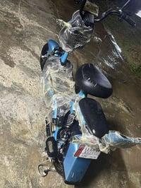 موطور للبيع نظيف قبل كم يوم أخذته السعر 200الف قفل مستعجل على بيعته خا...