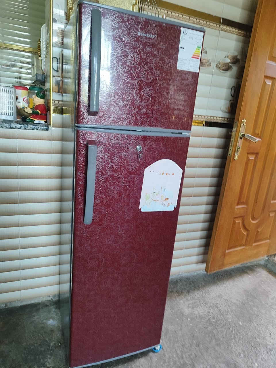 عندي غراض للبيع كلش نضيفه


**إذا كنت صاحب هذا الإعلان وتريد حذفه لأي سبب، رجاءا أرسل رسالة إلى الدعم الفني**