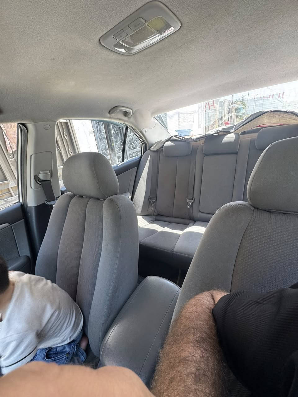 السلام عليكم
سوناتا للبيع 
2009 كندي  سلفر 
كير و مكينه 2400شرط
ضررها بس بونيد بدون دواخل 
وبيها ملاحظات بسيطة
رقم السليمانية سنوية لحد 2027 
مكاني كركوك 
سعرها 120 بيها مجال
***********
