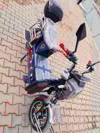 ماطور هيوشه • ٢٠٢٥ • ٦ بطاريات