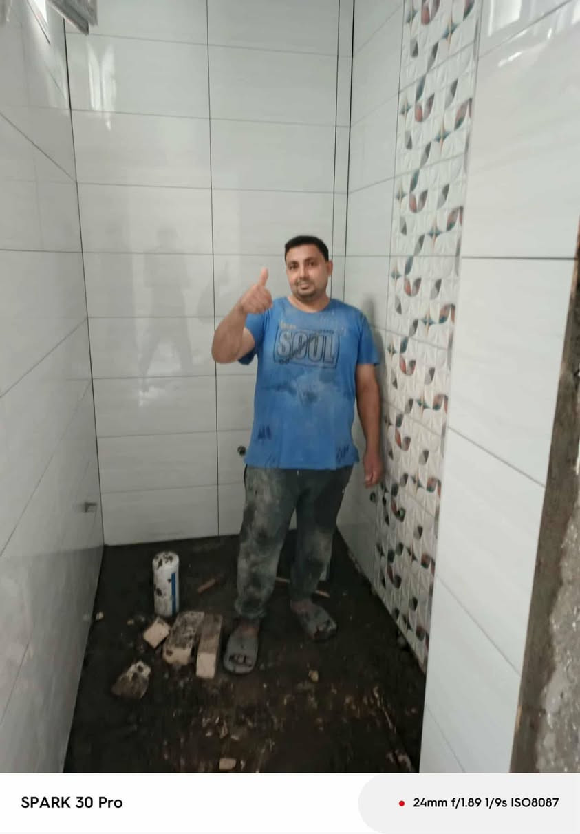 كادر سيراميك درجة اولى بأمر الله كاشي مرمر بآيات بورسلين درج متفرغ حاليا ***********
