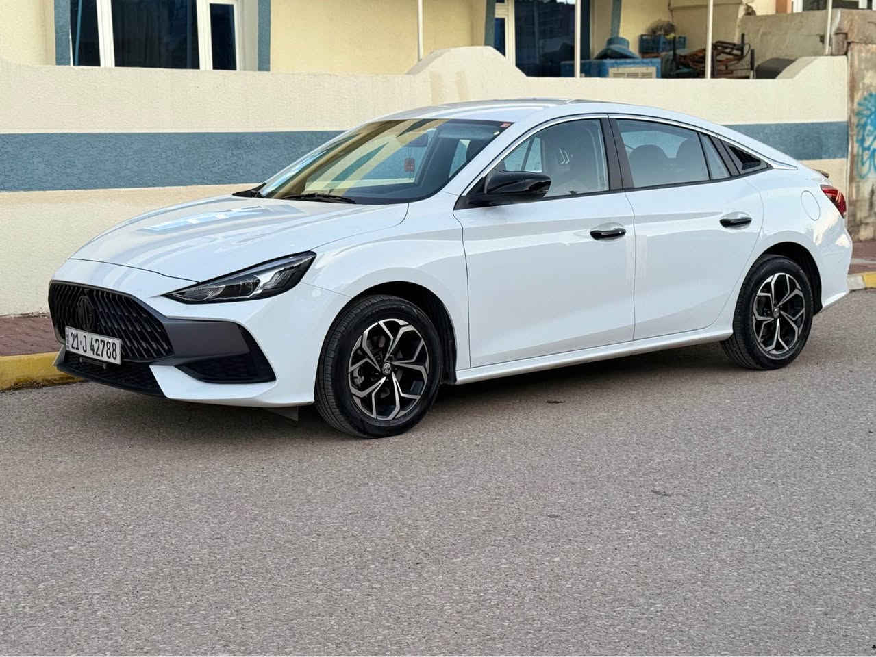 MG gt 
گێڕعادی
تەنها ٥ هەزار ڕۆشتووە
گێڕومەکینە و هەموشتێ بەشەرت
دەعامی بۆ دەعامی بەشەرت
مەسروفی چاکی تیاکراوە
***********
***********

نرخی 104$ مەجالی زۆر زۆر کەم السليمانية, العراق
