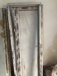 بغداد الرشاد • باب بلاستيك ٧٠×٢م • باب حديد ١×٢م