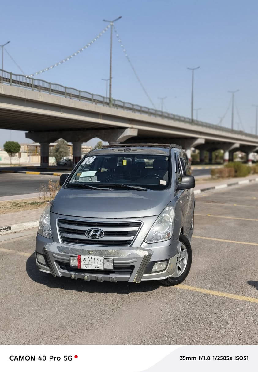 سيارة ستاركس للبيع رقم بغداد بأسمي 
  موديل ١٨ اصل ١٦ 
السعر ٢٢٠ 
لتفاصيل عن السيارة ***********
