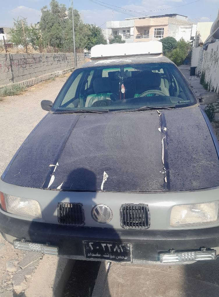جيتا باسات ٩٢ تبريد وكير ومكينه خير من الله السياره ارم بلاستيك سليملنيه نضامي مكان السياره اربيل أربيل, العراق


**إذا كنت صاحب هذا الإعلان وتريد حذفه لأي سبب، رجاءا أرسل رسالة إلى الدعم الفني**