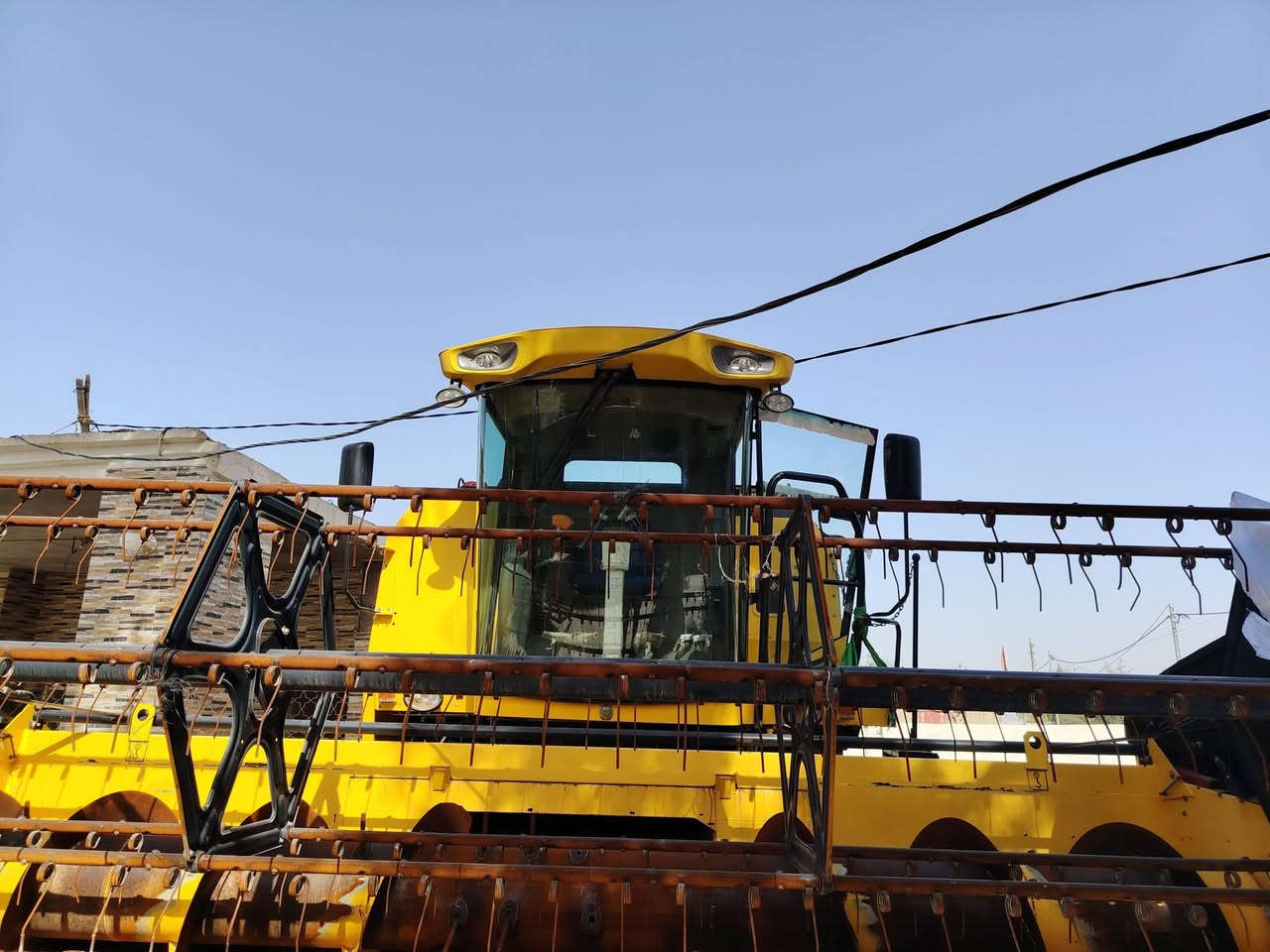 حصاده موديل 20 مكينه جديده كفاله عامه رقم سليمانية حره استفسار رقم ***********
