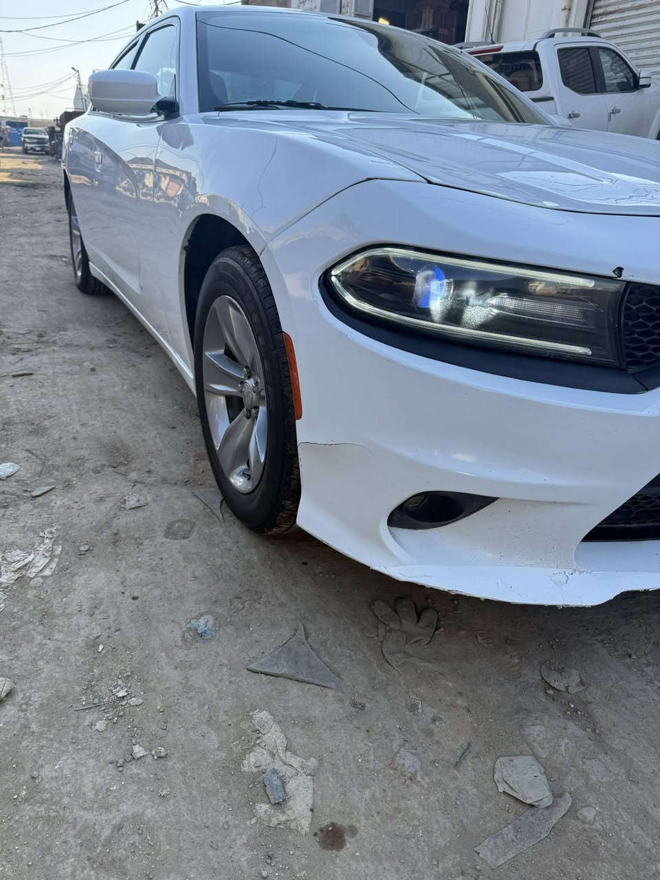 سلام عليكم جارجر كندي البيع
موديل 2015 كير محرك حداديه كله جاهز 

محرك 3600 تويل رقم جديد الحد 30 

السعر 170 وبيه مجال الشراي 

ملاحضه سونار مع منشور مكان سياره ميسان 

***********
