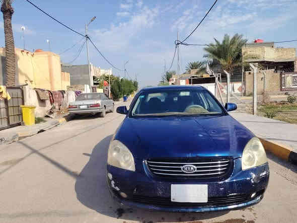 السلام عليكم اوبتما موديل 2008 وارد امريكي محرك 2400رقم بغداد سنويه لحد ٢٨ شرط التحويل  تخم تاير جديد تبريد ثلج ما بيها اي حادث ولا تبديل  فقط صبغ  قطع  بيه جراد بنيد وجنطه بيه     السياره جديده مال جناي السعر  88بيها مجال  يتصل على الرقم
***********
***********
