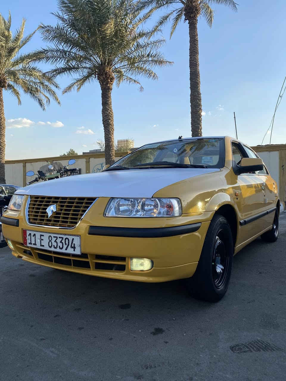 سلام عليكم
سمند للبيع 🪬

موديل 2012 🧿

اصل كرستال 👍🏻

مكفوله من الضربه والصبغ والتبديل قطره اخياس مابيها 🚫

مكينه وكير بل جيس 

حداديه امامي خلفي كله جديد 🆕 

تخم تاير جديد 

دواخل بل جيس 

سياره كلش جديده 

ومتعوب عليها 

ربع ماذبً عليها كبل للشارع 🔥

سياره احلا من الصور ☘️

مصفره هيئه وغرامات وسنويه جديده 

رقم بغداد إنكليزي 🎟️

تحويل مباشر ✨

مكاني بغداد 

السعر 49 وبيها مجال 💸

الاستفسار ☎️***********☎️

كلشي موجود بلسوك 🚕🚕

مكلف بل نشر 🚫🚫
