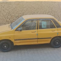 مكينة برايد • ٢٠١١ • تبريد معطل