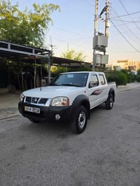 نيسان نافارا • دبل كبينة • ٢٠١٢