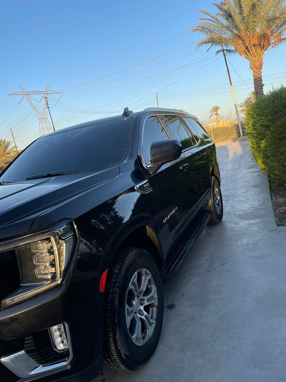 السلام عليكم
للبيع 
يوگن فئةsle السيارة بحالة الوكالة نضيفة جداً 
ماشية24000km
للاستفسار ***********
