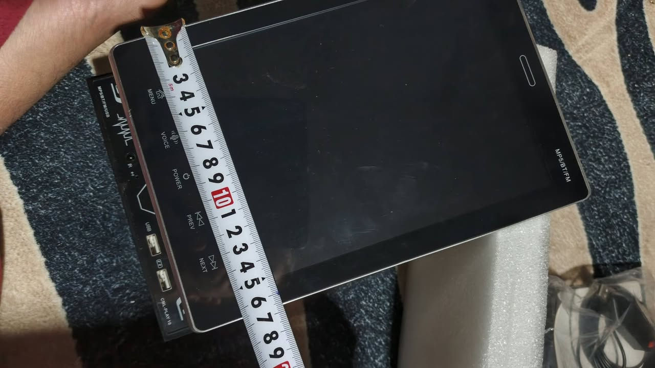 مسجل شاشة تابلت مع كامرة خلفية مع جي بي اس مع كل التفاصي كامل مواصفات للبيع سعرة 125   مكاني بغداد


**إذا كنت صاحب هذا الإعلان وتريد حذفه لأي سبب، رجاءا أرسل رسالة إلى الدعم الفني**