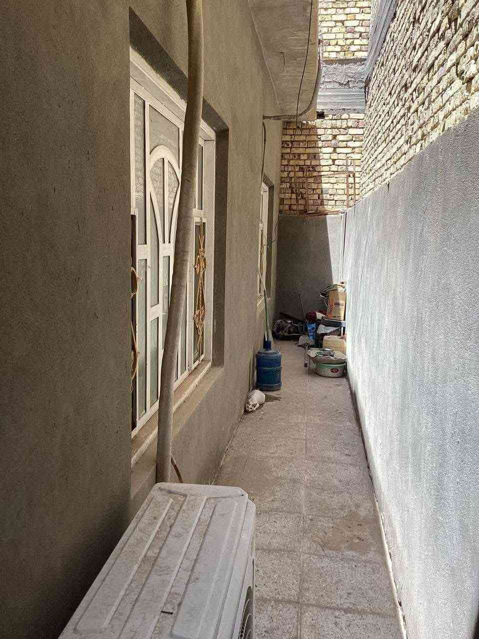 🏡 بيت للبيع – حي الزهراء (الديوانية)
📍 الموقع: حي الزهراء، قرب المعهد الفني، مقابل دور الأساتذة
📐 المساحة: 200 متر
🏗️ البناء: طابق واحد – كونكريت مسلح
🛏️ التفاصيل:
غرفتين
صالة
براني كبير
مطبخ
تخاريج داخلية وخارجية
💰 السعر: 185 مليون وقابل للتفاوض بشكل واضح للجادين
📞 للاستفسار والتواصل خاص او واتساب  ***********
