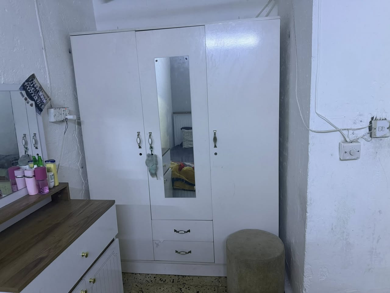 السلام عليكم غرفة شبابيه 300 إسكان المنصور فرع نادي العمال


**إذا كنت صاحب هذا الإعلان وتريد حذفه لأي سبب، رجاءا أرسل رسالة إلى الدعم الفني**