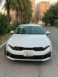 للبيع كي فايف وارد خليجي مكفوله كفاله عامه فول مواصفات  موديل 2024 شاش...