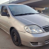 كورلا 2004 • محرك نضيف • البصرة