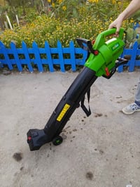 مكنسة • بلور دفع وسحب • قابل تفاوض