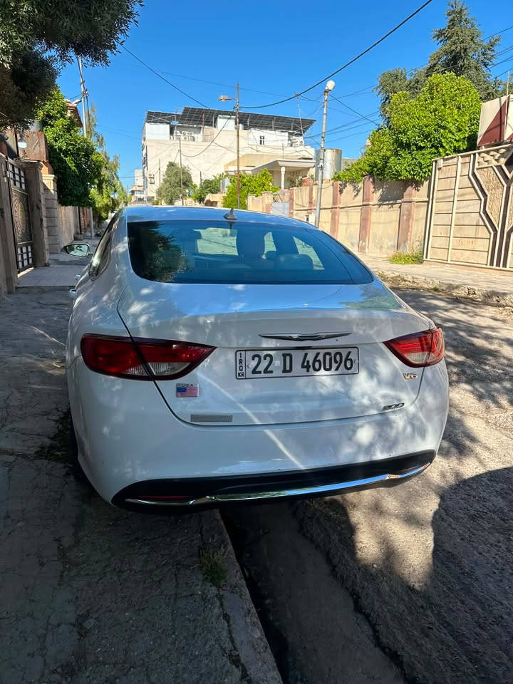 C200 clean
بدون صبغ او تعديل 

محرك 2400 

رقم اربيل شمالي باسمي سنويه جاهزه 

موديل 15 

محرك وكير شرط 

مكاني الموصل 

110 $ 

***********

***********
