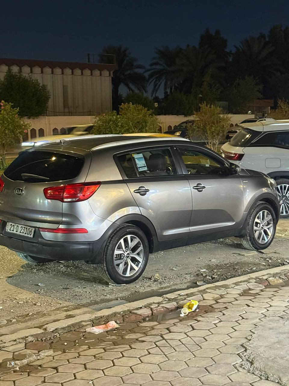 السلام عليكم كيا سبورتج للبيع او مراوس وارد أمريكي التفاصيل خاص


**إذا كنت صاحب هذا الإعلان وتريد حذفه لأي سبب، رجاءا أرسل رسالة إلى الدعم الفني**