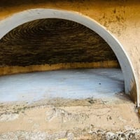 بناء أفران الصمون • أفران بيتزا • ضمان 30 سنة