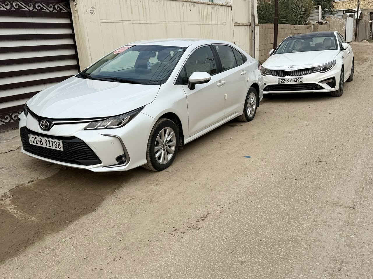 كورلا 2024 ساز سياره كفاله عامه
رقم اربيل تريد وكاله تريد تحويل
ماشيه 34 بعده بالضمان 
السعر 185
العنوان الديوانيه 
***********
