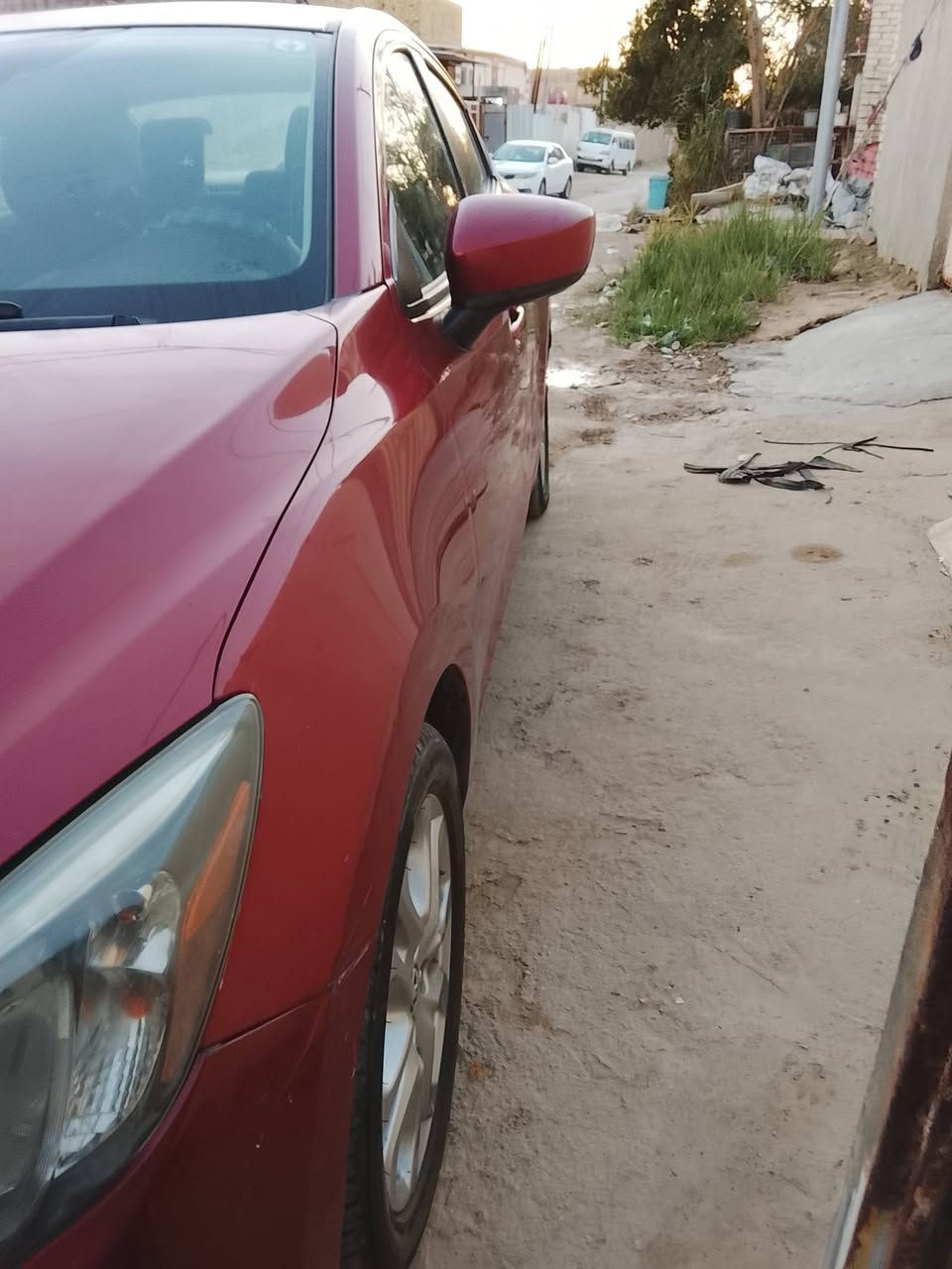 سلام عليكم تيوته ياباني يارس
شموديل 2018 رقم سياره بغداد دولي مكان سياره في محافظه بابل تفاصيل السياره تدفئه وتبريد وحداديه جاهزه سياره للبيع او مراوس سعر سياره 100و بيه مجال ستفسال اتصال على رقم ***********
