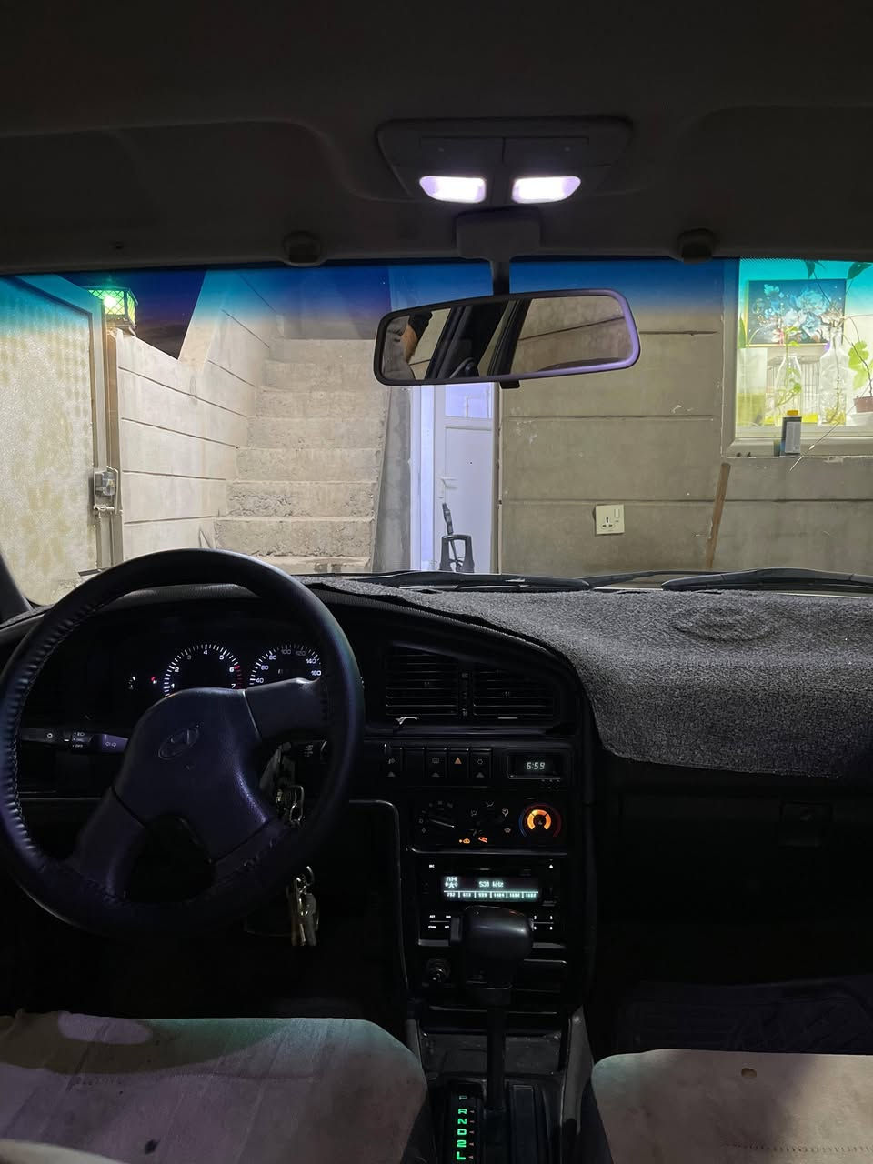 سلام عليكم
اةنترا مسطرة ١٩٩٢ محرك ١٥ قبغ اسود يعني غير مسكر  بي قطعتين  معجون  تبريد شغال ثلج  كير محرك مضبوط شرط تحويل مشروع وطني سنوية لحد ٢٠٢٧ شهر ٩  
سعر ٣٣ مجال 
***********
