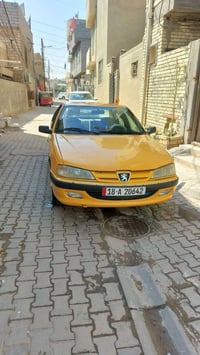 بارس ٢٠١٢ • مكينة زينة • كربلاء