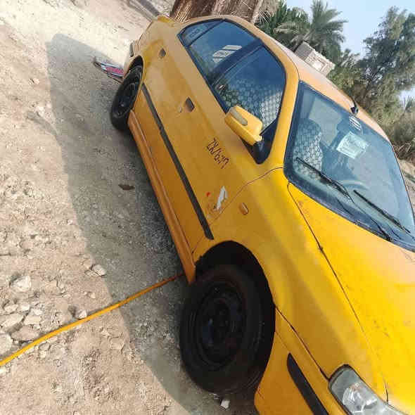 #سمند تكسي مصفره هيئه وغرامات موديل 11للبيع سنويه لل27كيرمحرك حداديه تبريد تايرات باتري جديد السعر 28وبيهامجال تواصل***********
