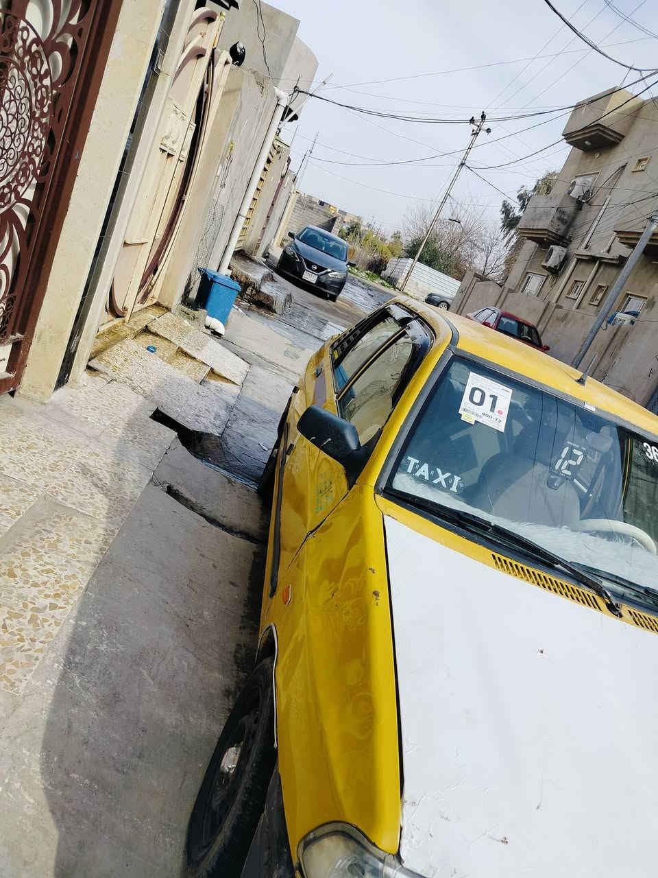 سايب مديل 12
مكينه كير شرط شواصي شرط كابون بانزين مشروع وطني شرط الوكاله وتحويل السعر 26 وبيها مجال الرقم ‏‪0778 098 6555‬‏ وتساب بي
