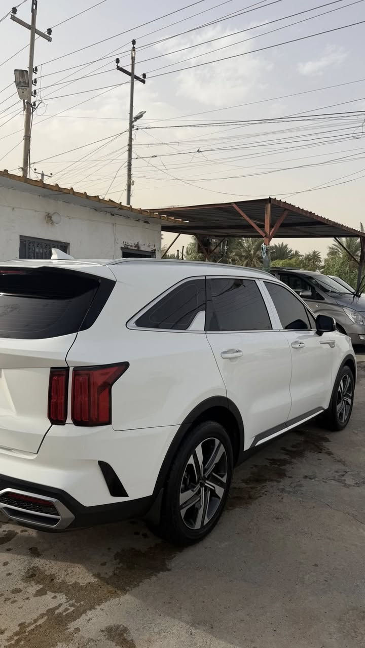 سورنتو 2022 خليجي v6 للبيع رقم اربيل بسمي هزه جديده سياره جديه مناقصه شي بيه قطعتين صبغ السعر235 او بيه مجال( رقم صاحب السياره )*********** مكاني كربلاء
