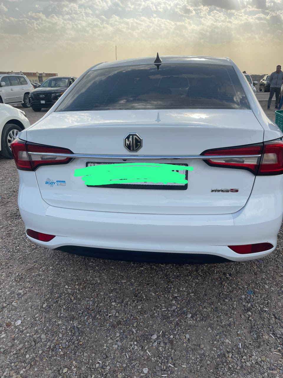 سلام عليكم من رخصة الادمن سياره MG5 للبيع سياره نظيفه مكفوله مكاني البصره سعرها 105 رقم التلفون للتواصل ***********
