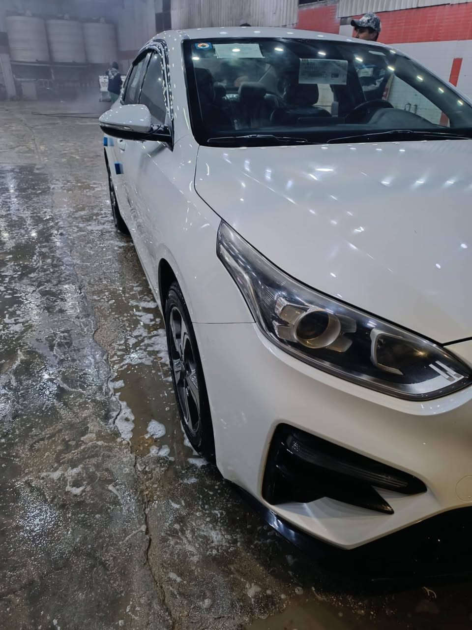 كيا سيراتو خليجي 2019
مكفوله  السياره جديده
الموصفات فول عدا الفتحه
بصمه تشغيل + بصمات ابواب
تشغيل عن بعد + جنطه ذكيه 
محرك 1600 اقتصادي بدون ادوانز
فول تحكم استيرن    
حساس امامي دكمه    + حساس خلفي
كشنات مغلفه     
  جلد
مري شفط      + اشاير مري + نظام ترحيب
شاشه حجم كبير 
       ماشيه 85 الف حقيقي 
رقم مثنى تحويل مباشر هزه جديده سنويه له غاية 2030
بصمات عدد 2.        تبريد قطعتين
3 انظمة عاي وسبورت واقتصادي
 ويل كب.   سبير جديد ما مستعمل
لد امامي.     + لد خلفي العالي زنون  فقط بارد في طرف الجنطه
المكان السماوه 
السعر 160 وبيه مجال للشراي
موبايل ***********
