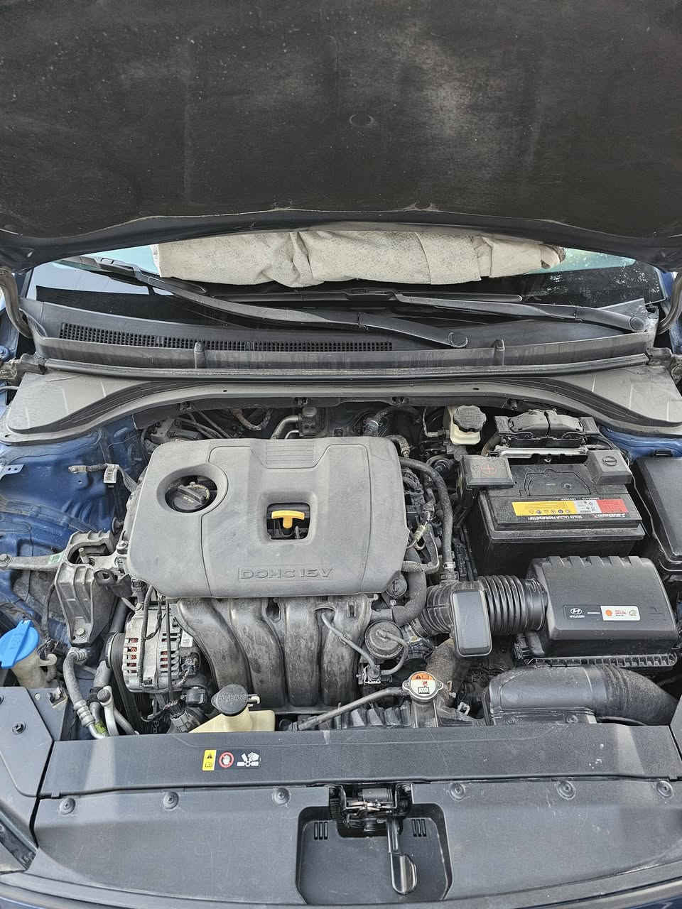 النترا 2019 وارد امريكي كير اي تي المرغوب ابلادي ماشيه 80 الف بدون ايرباك بغداد رقم إنكليزي صور الحادث مرفقه والسونار
اي قطعه بيها ما مبدله اليبل واحد سياره بسمنه 
 سياره مال بيت نضيفه بل عفيه التصير من نصيبه سعرها ١٢٢ بيها مجال قليل رقم ***********
