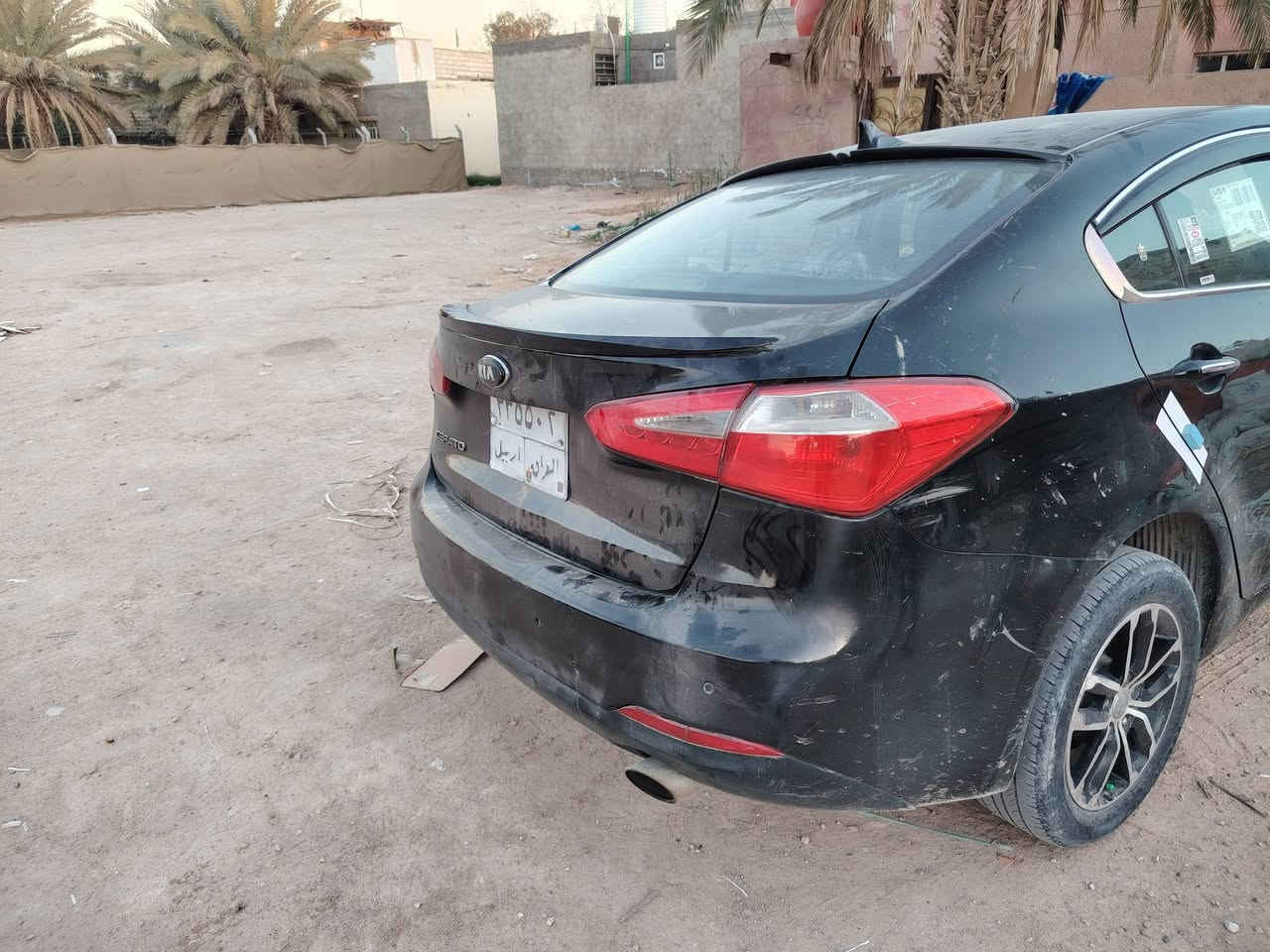 سيراتو ٢٠١٢ خليجي
١٦٠٠ دوش محرك خيط ابخار
اريبل الماني ٤ قطع ابيعك حزام
سعر ٧٥ مكان النجف
***********
