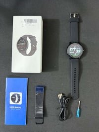 ساعة ذكية • بلوتوث مكالمات • مراقبة نبض وضغط