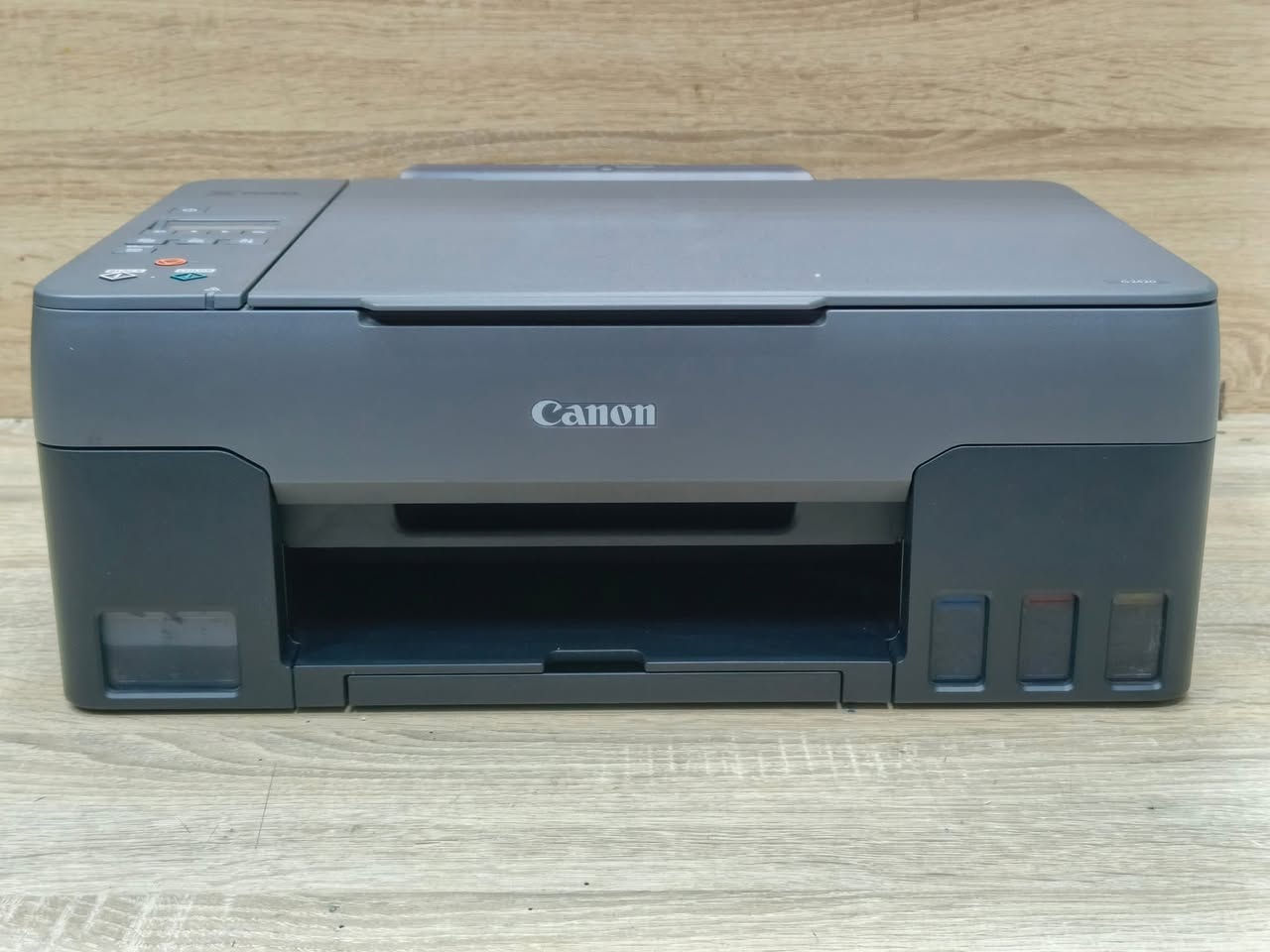 طابعة كانون موديل G2420 مستعمل بحالة ممتازة باحبار خارجية تطبع 5000 اسود وأبيض و7000 ملون سعر الحبر 10 الف لكل اللوان سرعة طباعة 9 ملون 12 اسود وابيض وجه واحد استنساخ طباعة سكر مع إمكانية طباعة صور وستيكر وبدقة عالية 🚦سعر الطابعة 120 الف 🚦مع كيبل كهرباء والكارتونة موجودة
مكان بغداد
رقمي ***********
