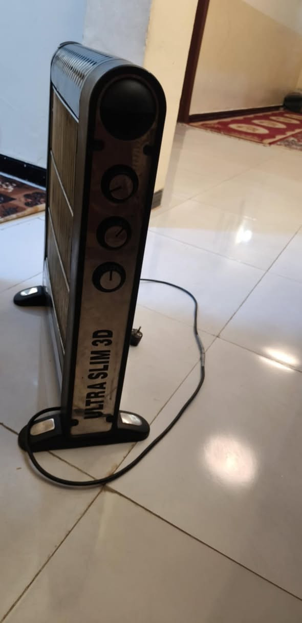 صوبه كهربائية نوال 4شماعات+مروحه +بخاريه شغاله على الفحص السعر 50مع مجال مكاني كوفه *********** النجف, العراق
