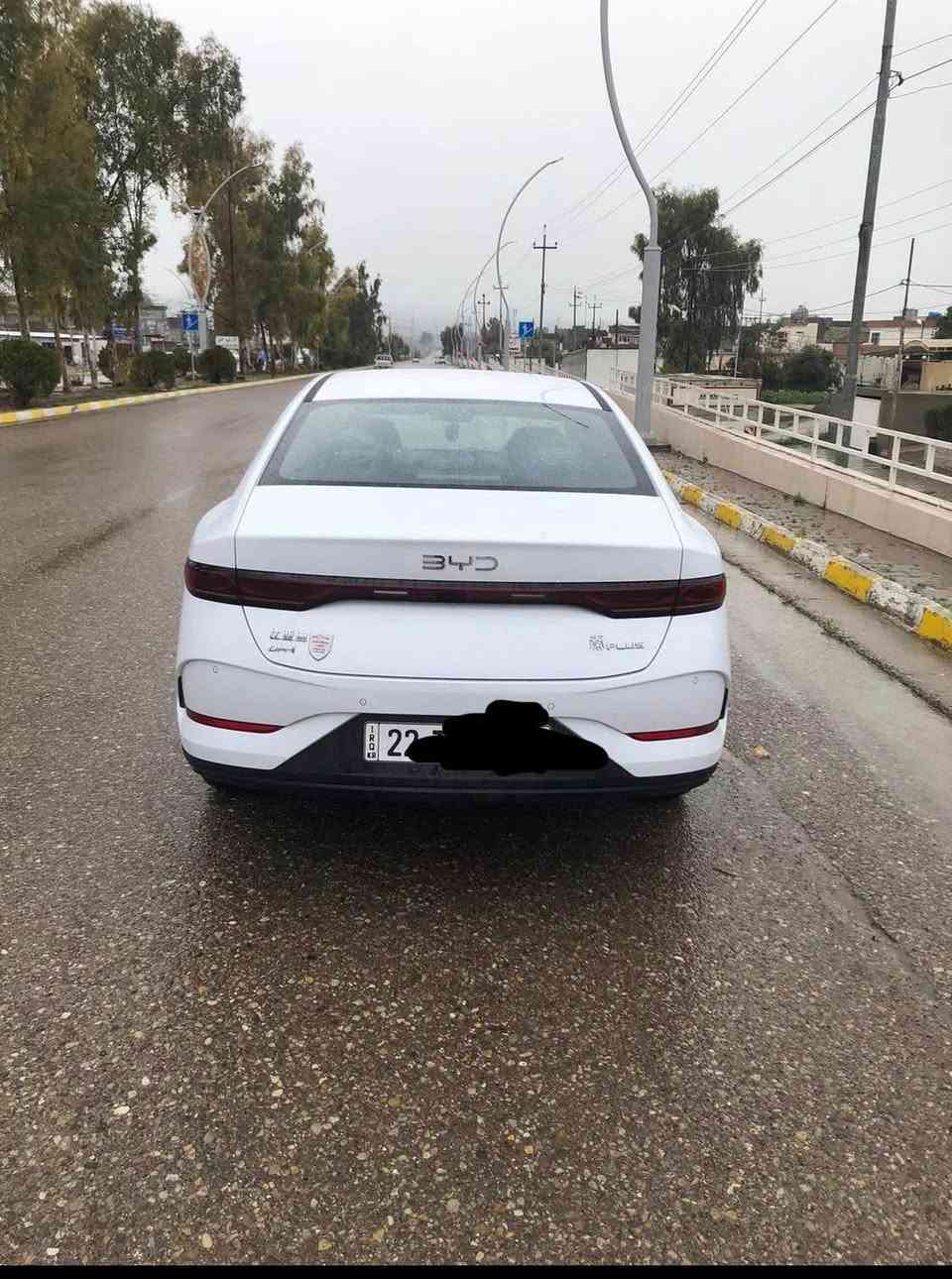BYD Qin plus 
موديل 2025 
رقم جاهز 
ماشية 14000
داخل اسود 
سعر 132 ورقه بي مجال 
تحويل بشرط 
بدون غرامات 
موجود في اربيل 
—————————————————————— أربيل, العراق


**إذا كنت صاحب هذا الإعلان وتريد حذفه لأي سبب، رجاءا أرسل رسالة إلى الدعم الفني**
