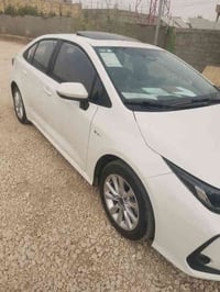 كورولا • ٢٠٢٥ • زيرو