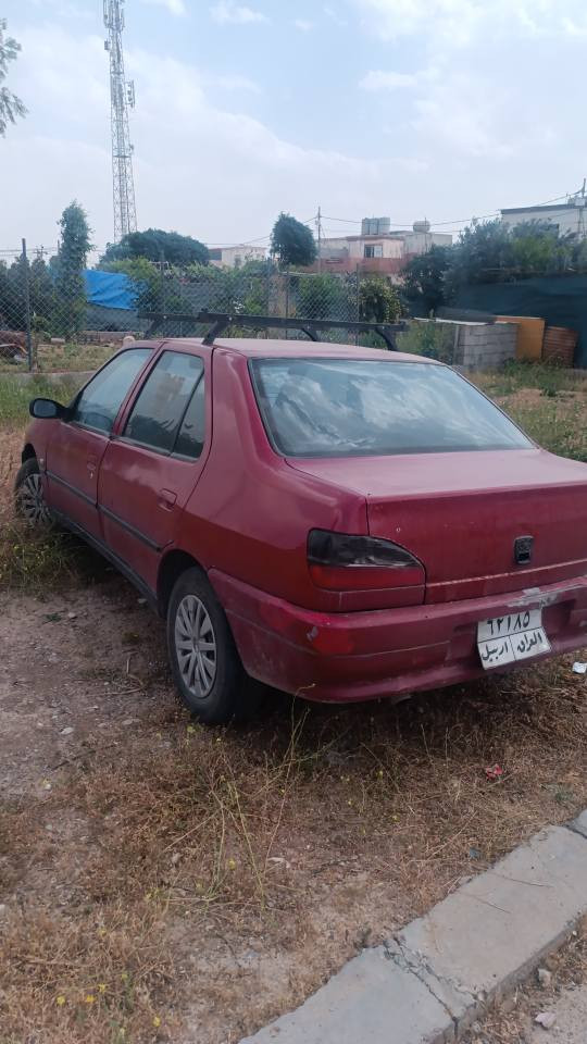 سياره بيجو موديل 2002 سعر 25 في مجال مكان اربيل رقم تليفون *********** أربيل, العراق
